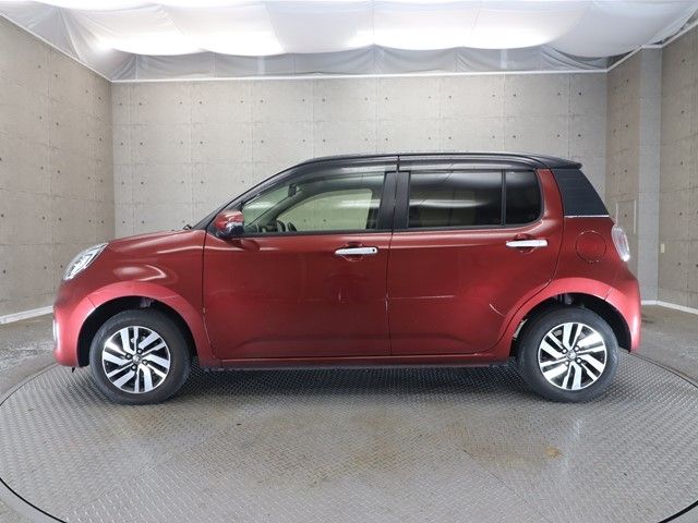 Toyota PASSO 2018-04 21591-25