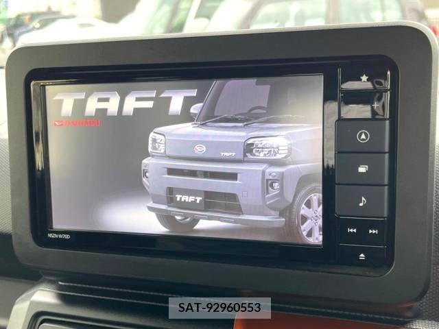 Daihatsu TAFT 2020-11 286852-2