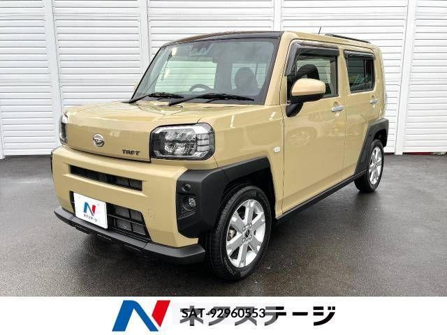 Daihatsu TAFT 2020-11 286852-0