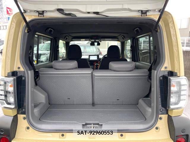 Daihatsu TAFT 2020-11 286852-16