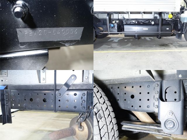 Mitsubishi CANTER 2014-12 1068-10