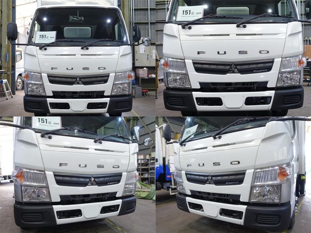 Mitsubishi CANTER 2014-12 1068-2