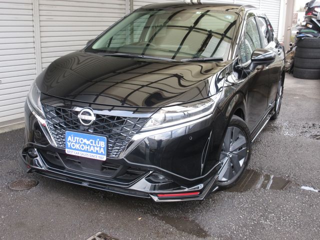 Nissan NOTE 2021-05 1027-0