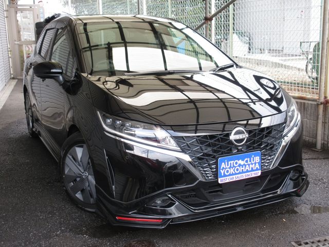 Nissan NOTE 2021-05 1027-2