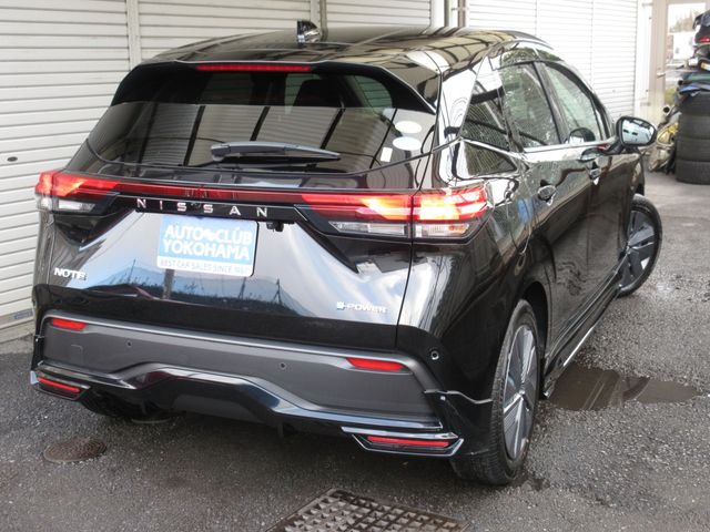 Nissan NOTE 2021-05 1027-27