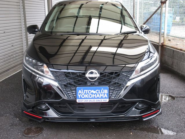 Nissan NOTE 2021-05 1027-1