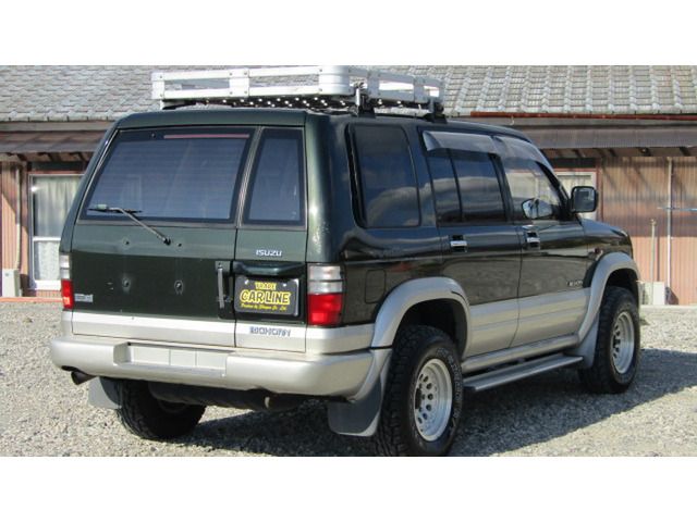 Isuzu BIGHORN 2000-02 6478-18