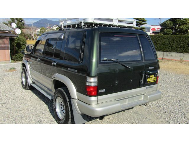 Isuzu BIGHORN 2000-02 6478-19