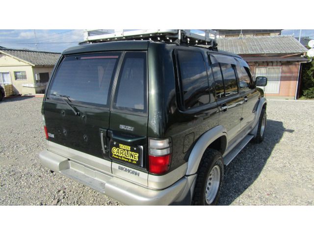 Isuzu BIGHORN 2000-02 6478-17