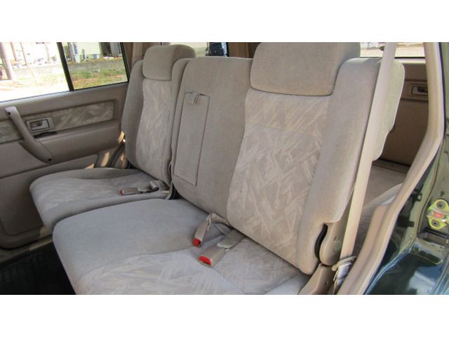 Isuzu BIGHORN 2000-02 6478-5