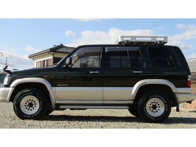 Isuzu BIGHORN 2000-02 6478-16