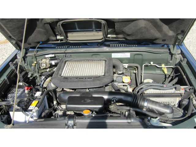 Isuzu BIGHORN 2000-02 6478-3