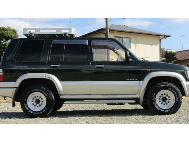 Isuzu BIGHORN 2000-02 6478-15