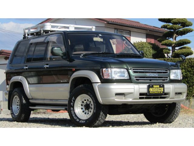 Isuzu BIGHORN 2000-02 6478-14