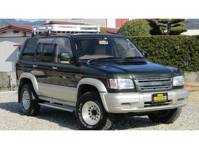 Isuzu BIGHORN 2000-02 6478-13