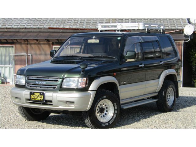Isuzu BIGHORN 2000-02 6478-11
