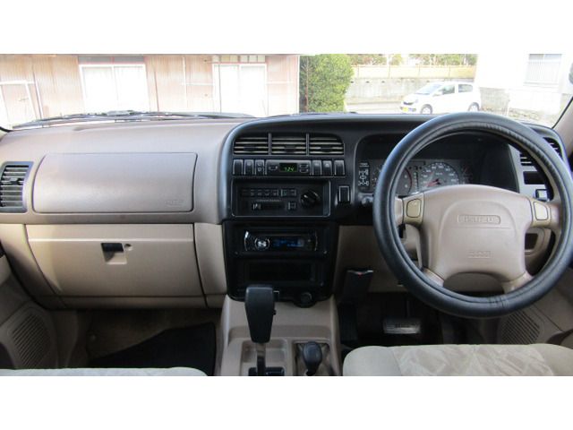 Isuzu BIGHORN 2000-02 6478-2
