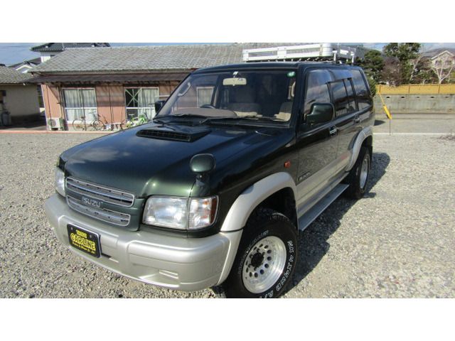 Isuzu BIGHORN 2000-02 6478-10