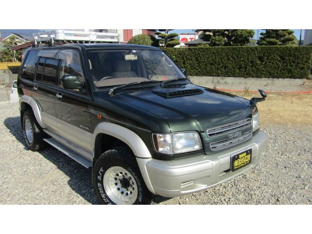 Isuzu BIGHORN 2000-02 6478-12