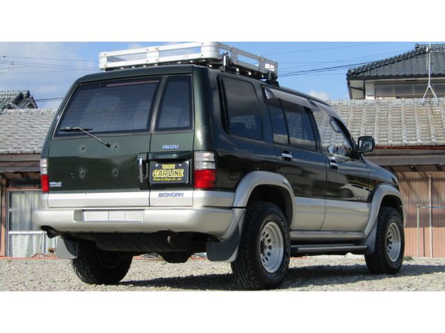 Isuzu BIGHORN 2000-02 6478-1