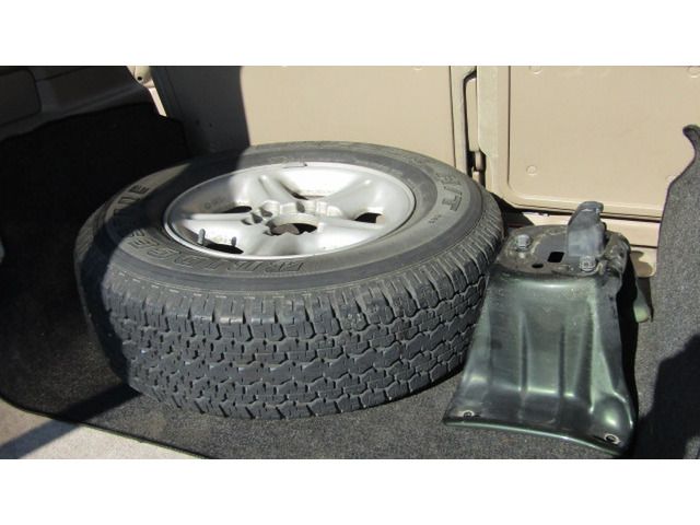 Isuzu BIGHORN 2000-02 6478-9
