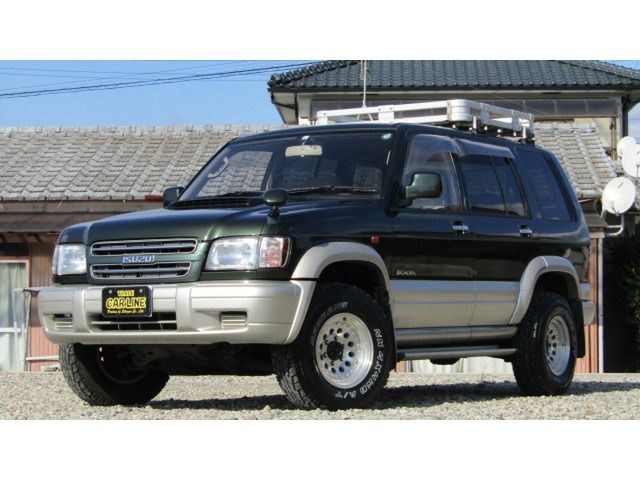 Isuzu BIGHORN 2000-02 6478-0