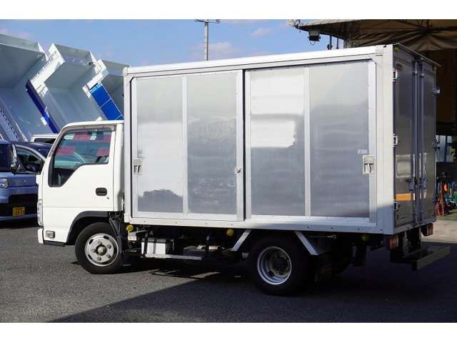 Isuzu ELF TRUCK 2017-10 195976-6