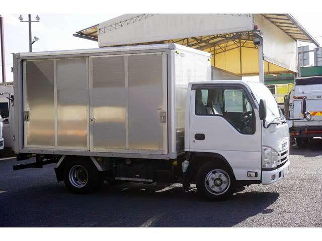 Isuzu ELF TRUCK 2017-10 195976-5