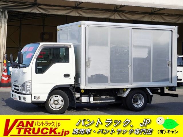 Isuzu ELF TRUCK 2017-10 195976-0
