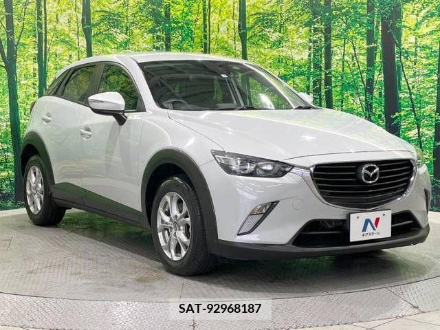 Mazda CX-3 2015-08 209134-16