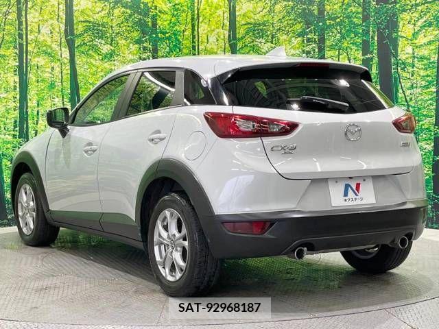 Mazda CX-3 2015-08 209134-17