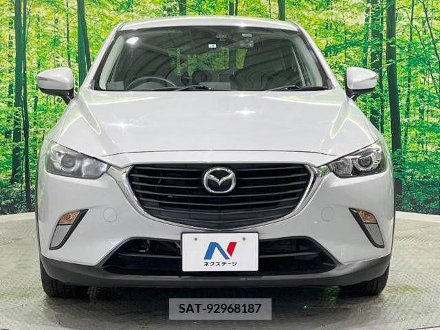 Mazda CX-3 2015-08 209134-14