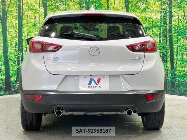 Mazda CX-3 2015-08 209134-15