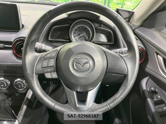 Mazda CX-3 2015-08 209134-11
