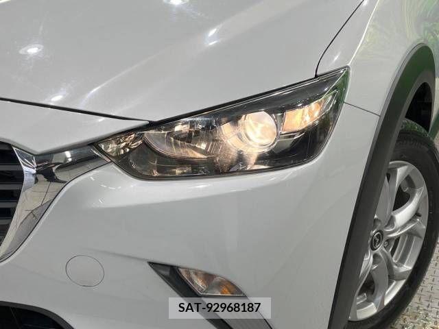 Mazda CX-3 2015-08 209134-12