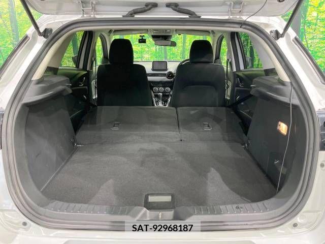 Mazda CX-3 2015-08 209134-10