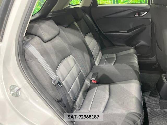 Mazda CX-3 2015-08 209134-9