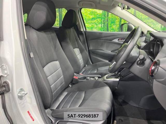 Mazda CX-3 2015-08 209134-8