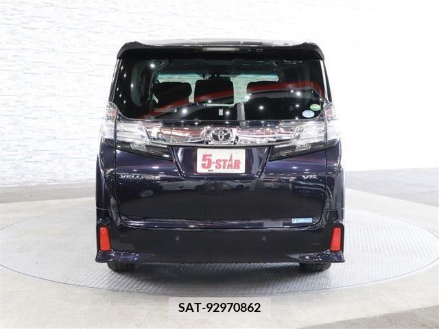 Toyota VELLFIRE 2016-03 203889-9