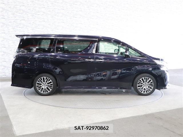 Toyota VELLFIRE 2016-03 203889-8