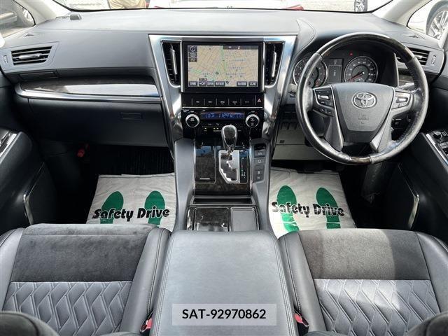 Toyota VELLFIRE 2016-03 203889-12