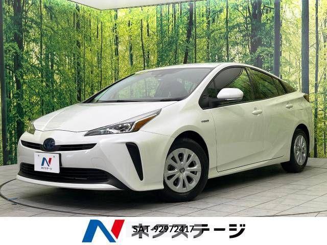 Toyota PRIUS 2019-08 221694-0