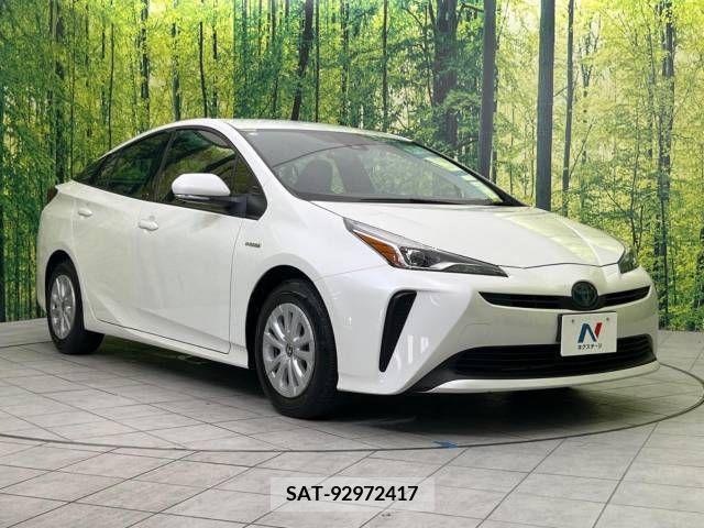 Toyota PRIUS 2019-08 221694-16