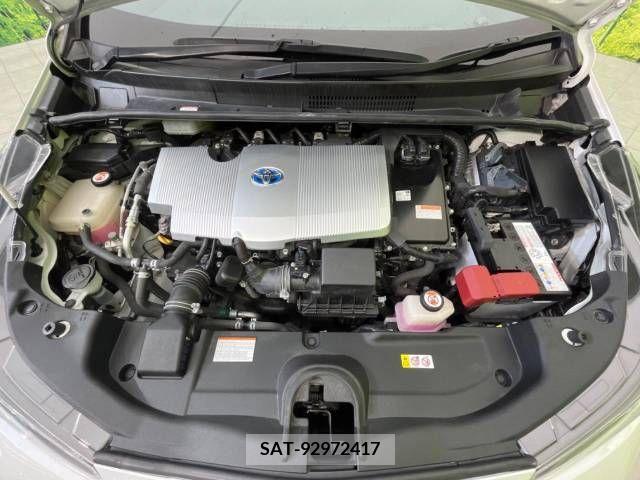 Toyota PRIUS 2019-08 221694-18