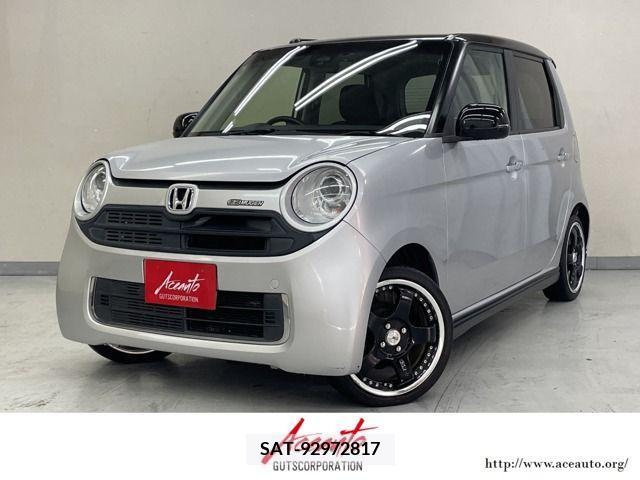 Honda N-ONE 2016-03 216600-0