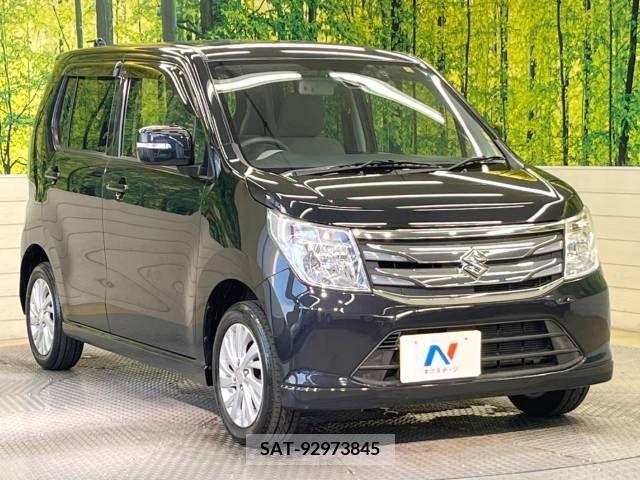 Suzuki WAGON R 2015-12 383513-16