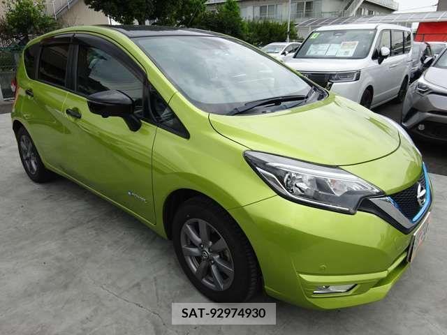 Nissan NOTE 2017-10 327666-15