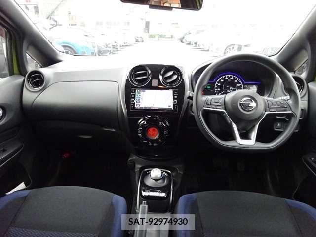 Nissan NOTE 2017-10 327666-1