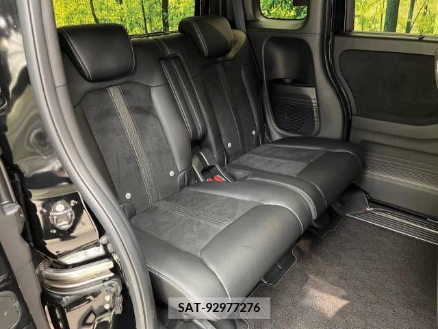 Honda N BOX CUSTOM 2022-09 348306-9
