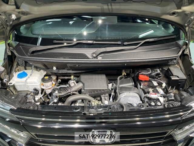 Honda N BOX CUSTOM 2022-09 348306-18